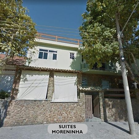 Suites Moreninha Rio de Janeiro Exterior foto